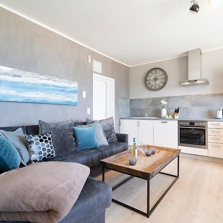 Ferienwohnung Puro Suite Scharbeutz Eksteriør billede