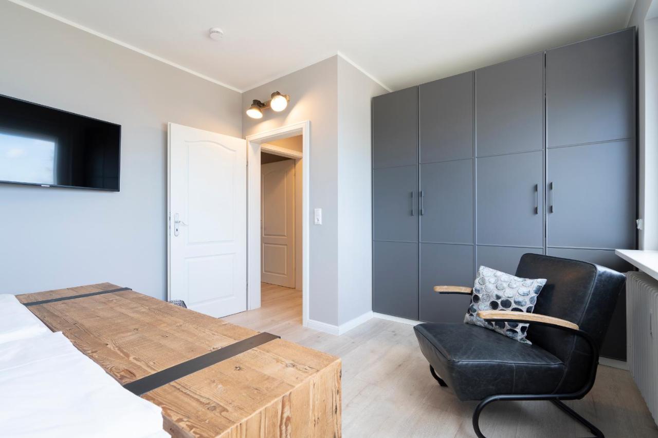 Ferienwohnung Puro Suite Scharbeutz Eksteriør billede