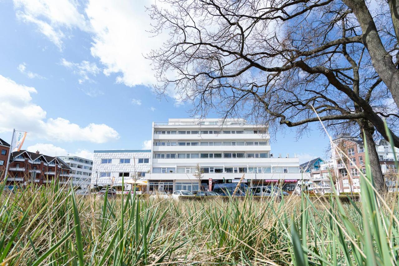 Ferienwohnung Puro Suite Scharbeutz Eksteriør billede